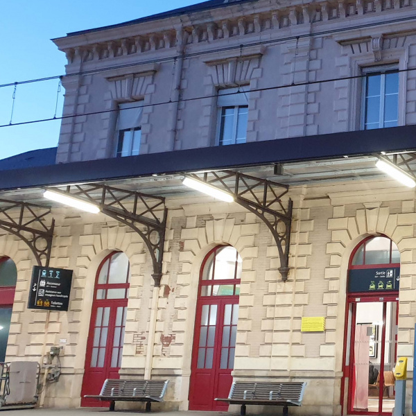 Gare de Biarritz